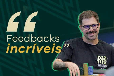 Felipe Boianovsky falou das expectativas com o BSOP Summer