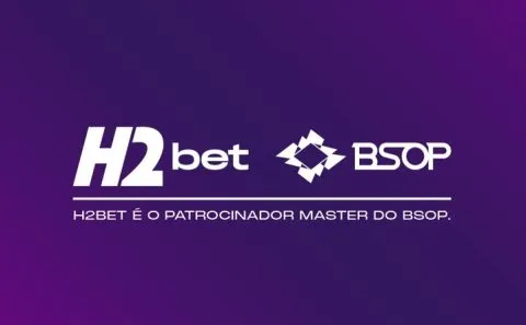 H2Bet é o novo patrocinador máster do BSOP