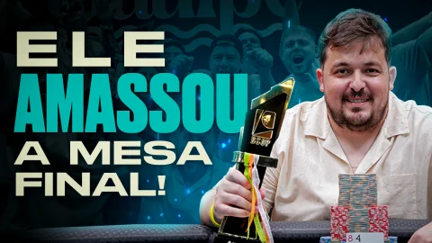 Gabriel Medeiros brilhou no torneio