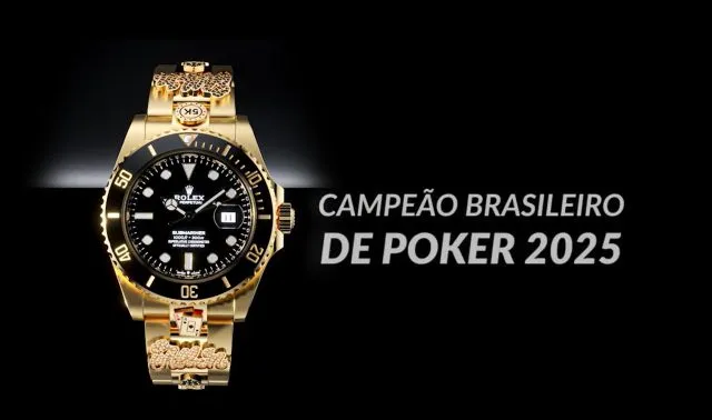 Joia BSOP temporada 2025
