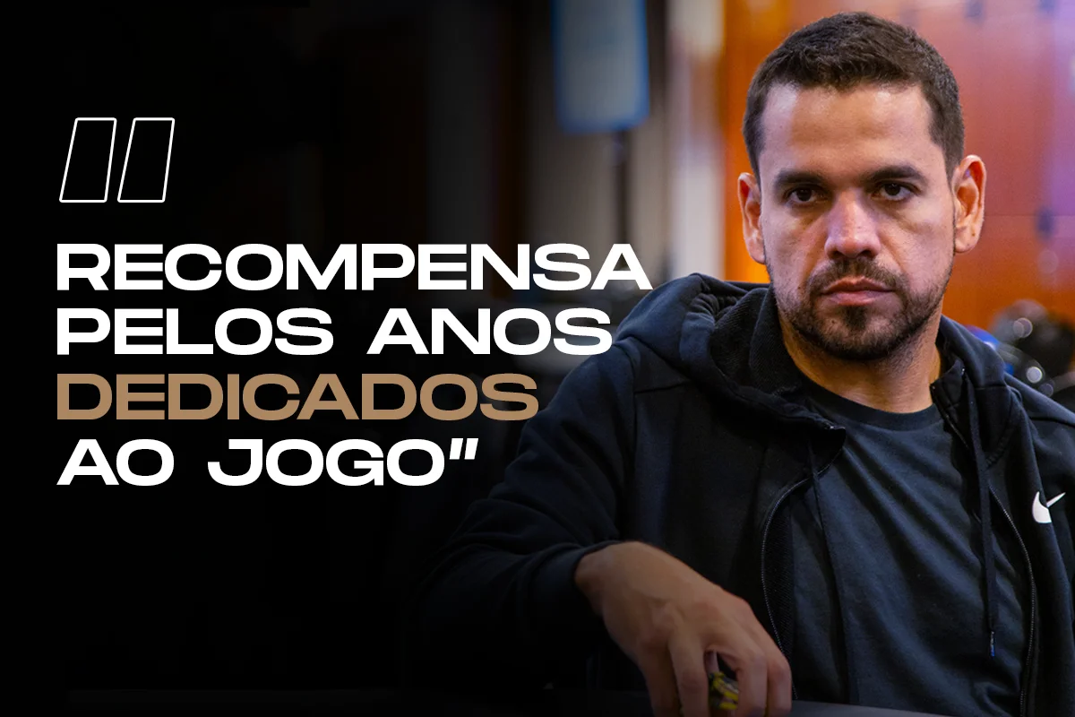 Alex Ramirez se afastou do poker nos últimos anos